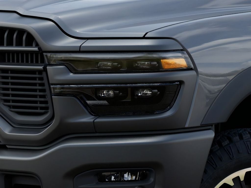 2026 RAM 2500 Rebel