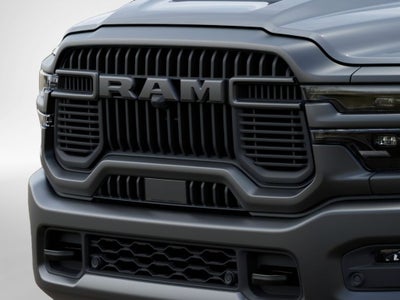 2026 RAM 2500 Rebel