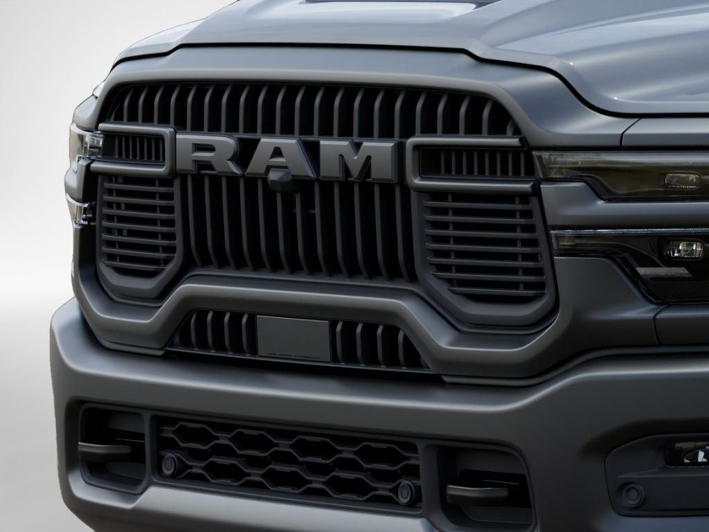 2026 RAM 2500 Rebel