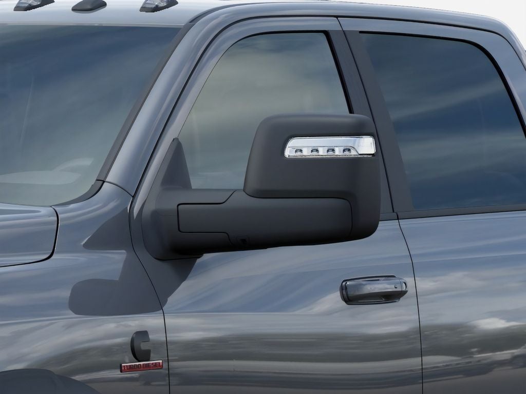 2026 RAM 2500 Rebel
