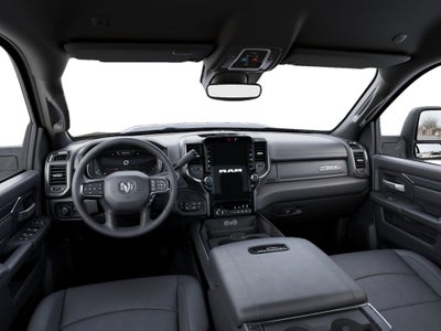 2026 RAM 2500 Rebel