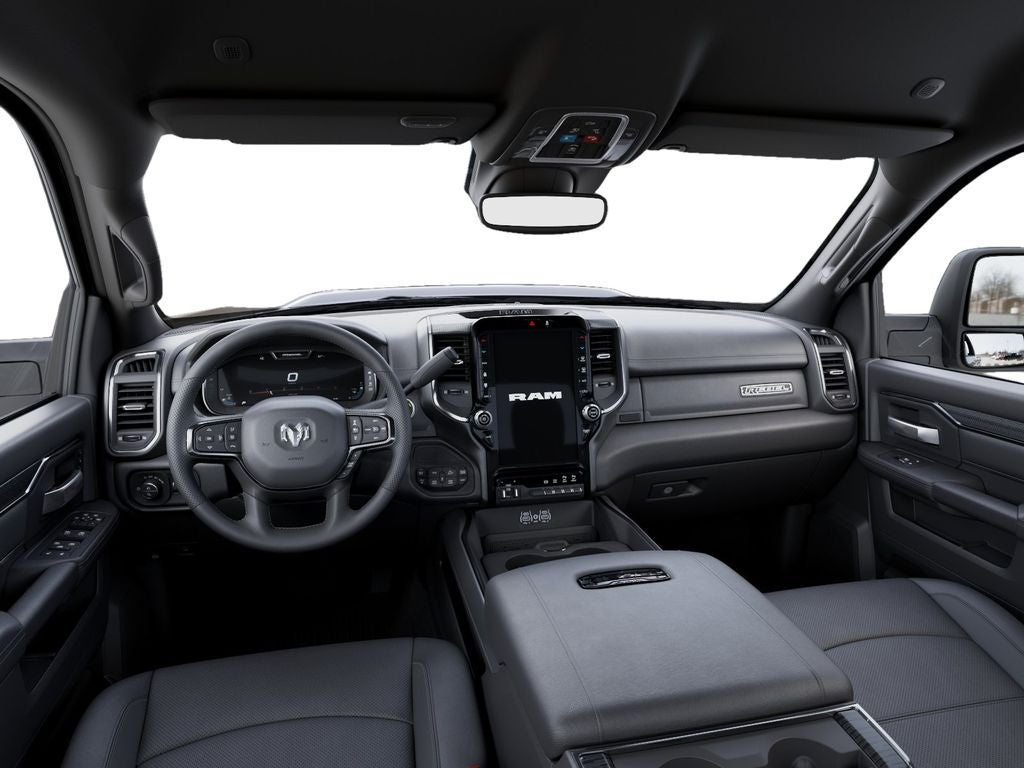 2026 RAM 2500 Rebel