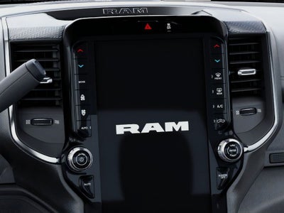2026 RAM 2500 Rebel