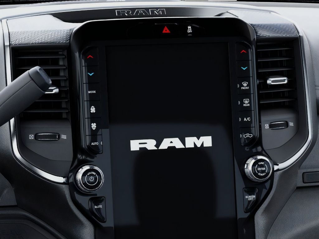 2026 RAM 2500 Rebel