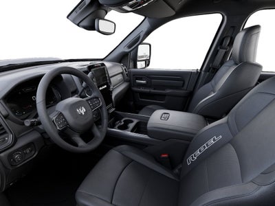 2026 RAM 2500 Rebel