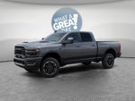 2026 RAM 2500 Rebel