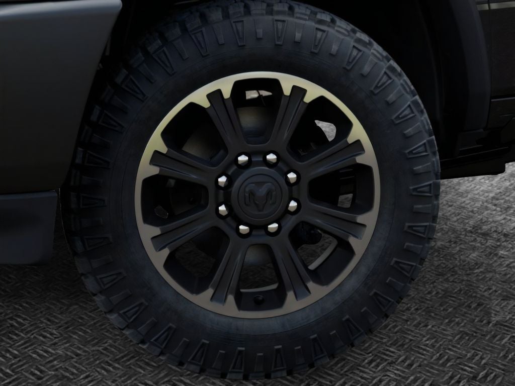 2026 RAM 2500 Rebel
