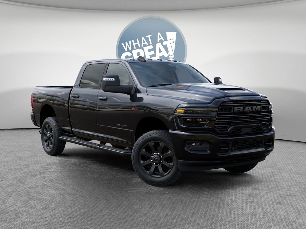 2026 RAM 2500 Laramie 4X4 Crew Cab SWB's photo
