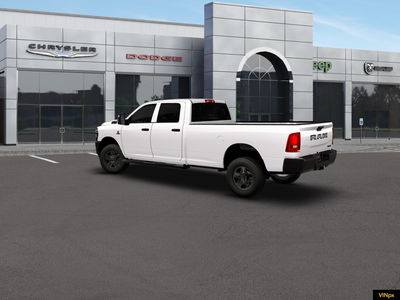 2026 RAM 2500 Tradesman 4x4 / 6.7L Diesel / 8' Bed
