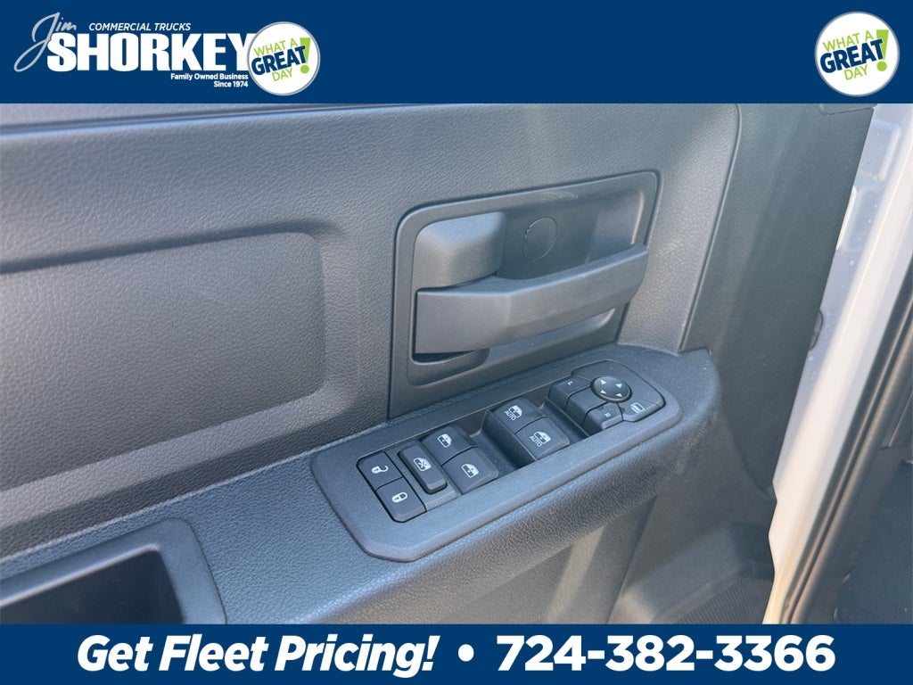 2025 RAM 2500 Tradesman 4x4 / 6.7L Diesel / 8' Bed