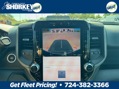 2025 RAM 2500 Tradesman 4x4 / 6.7L Diesel / 8' Bed