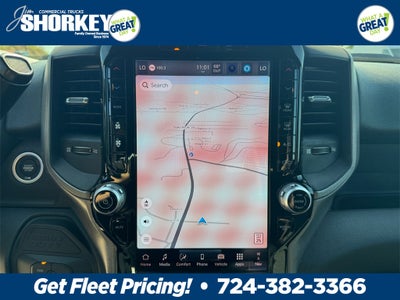 2025 RAM 2500 Tradesman 4x4 / 6.7L Diesel / 8' Bed