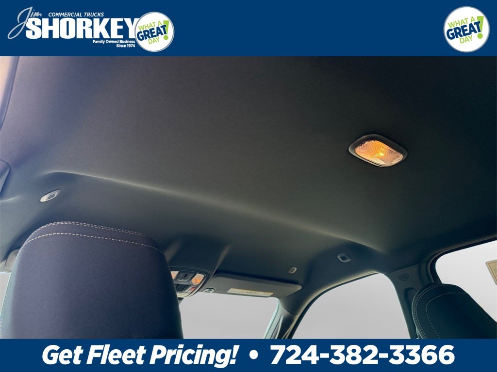 2025 RAM 2500 Tradesman 4x4 / 6.7L Diesel / 8' Bed