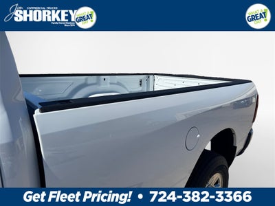 2025 RAM 2500 Tradesman 4x4 / 6.7L Diesel / 8' Bed