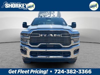 2025 RAM 2500 Tradesman 4x4 / 6.7L Diesel / 8' Bed