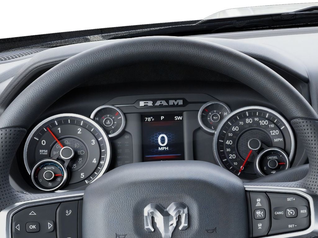 2026 RAM 2500 Tradesman