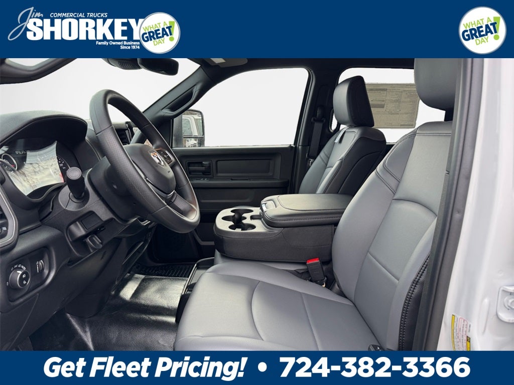 2026 RAM 2500 Tradesman 4x4 / 6.7L Diesel / 8' Bed