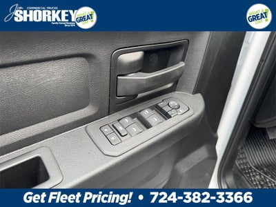 2026 RAM 2500 Tradesman 4x4 / 6.7L Diesel / 8' Bed