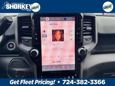 2026 RAM 2500 Tradesman 4x4 / 6.7L Diesel / 8' Bed