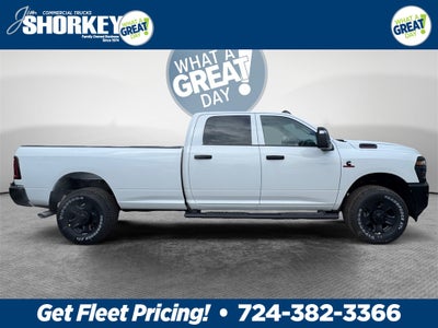 2026 RAM 2500 Tradesman 4x4 / 6.7L Diesel / 8' Bed