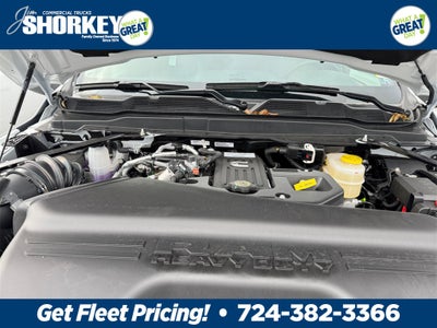 2026 RAM 2500 Tradesman 4x4 / 6.7L Diesel / 8' Bed