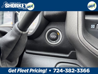 2026 RAM 2500 Tradesman 4x4 / 6.7L Diesel / 8' Bed