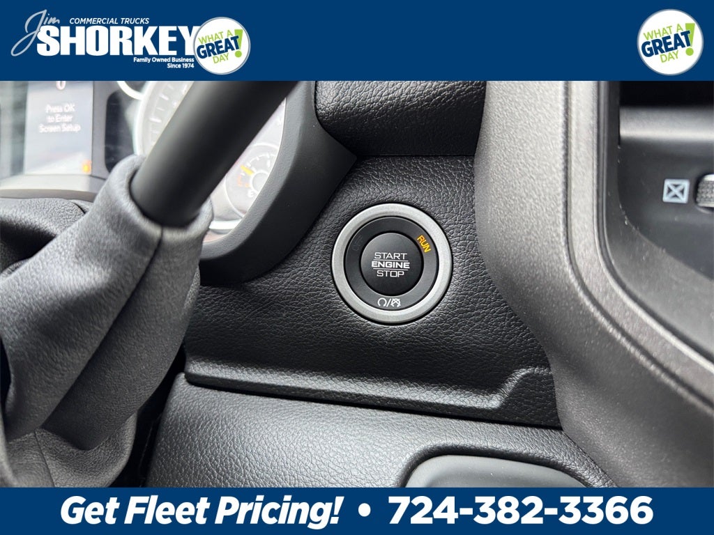 2026 RAM 2500 Tradesman 4x4 / 6.7L Diesel / 8' Bed