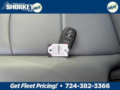 2026 RAM 2500 Tradesman 4x4 / 6.7L Diesel / 8' Bed