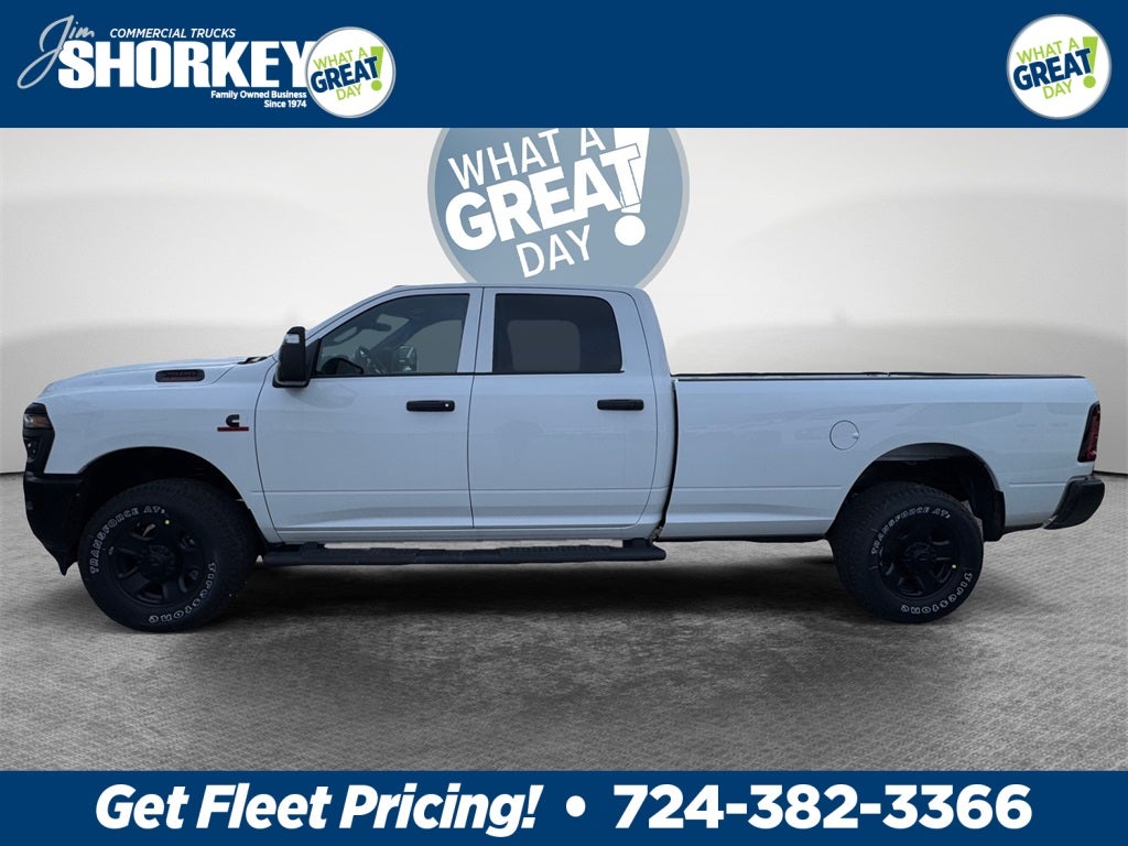 2026 RAM 2500 Tradesman 4x4 / 6.7L Diesel / 8' Bed