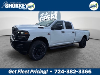 2026 RAM 2500 Tradesman 4x4 / 6.7L Diesel / 8' Bed