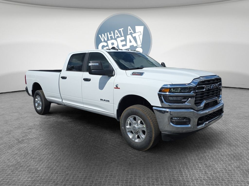 2026 RAM 2500 Big Horn 4X4 Crew Cab LWB's photo