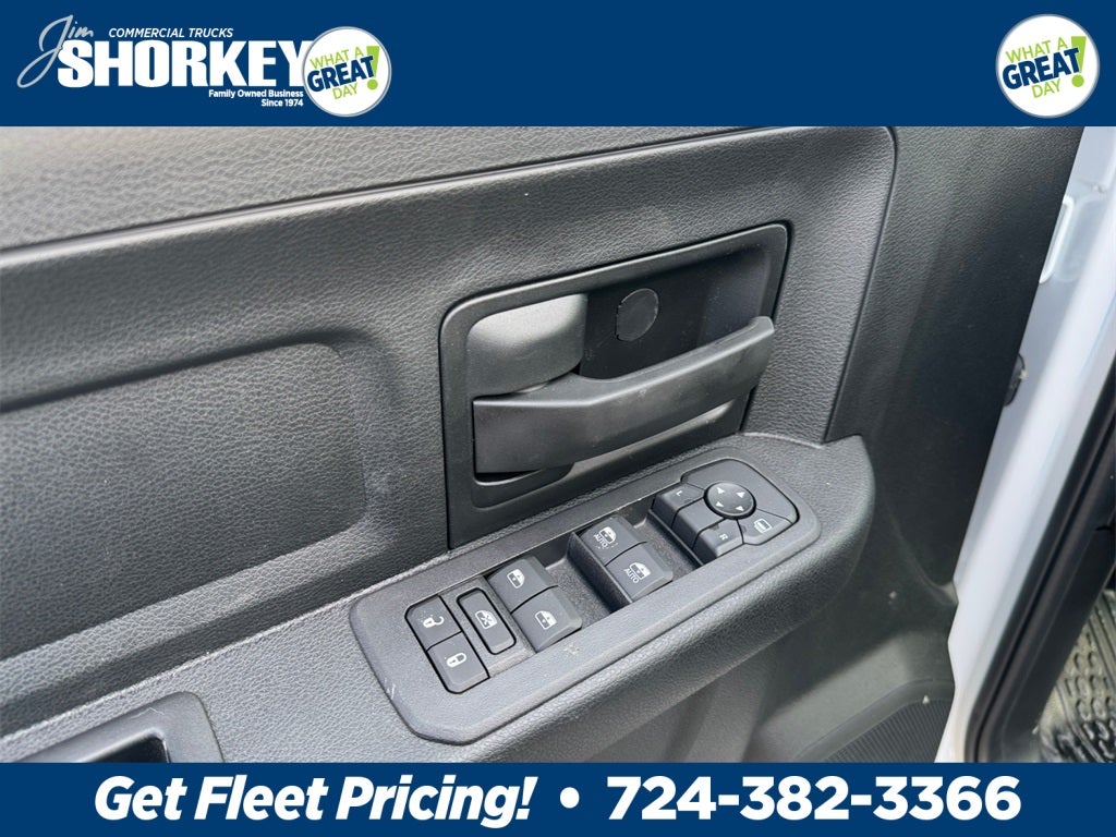 2026 RAM 3500 Tradesman DRW 4x4 / 6.7L Diesel / 8' Bed