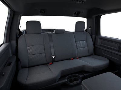 2027 RAM 3500 Tradesman DRW 4x4 / 6.7L Diesel / 8' Bed
