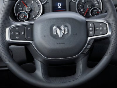 2027 RAM 3500 Tradesman DRW 4x4 / 6.7L Diesel / 8' Bed