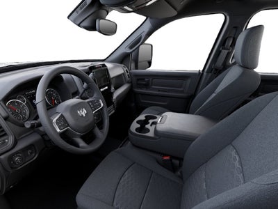 2027 RAM 3500 Tradesman DRW 4x4 / 6.7L Diesel / 8' Bed