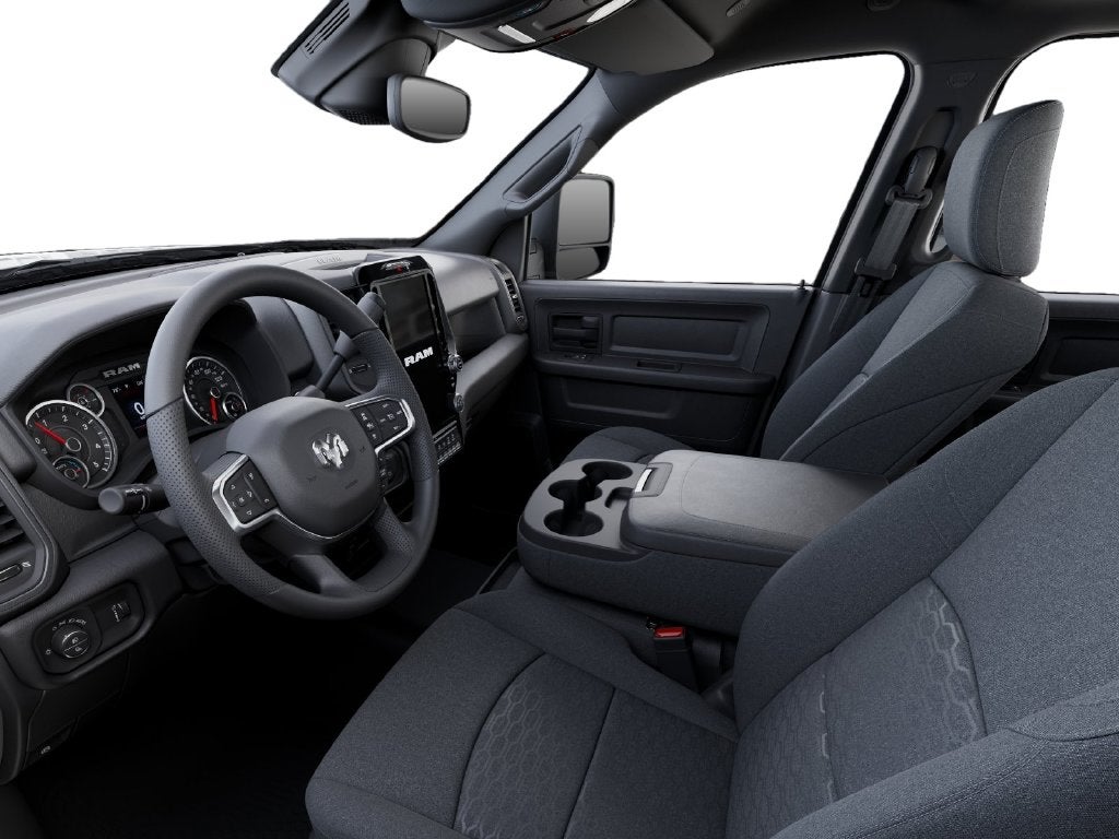 2027 RAM 3500 Tradesman DRW 4x4 / 6.7L Diesel / 8' Bed
