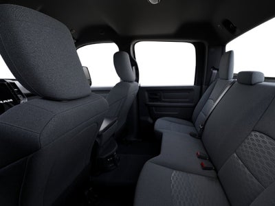2027 RAM 3500 Tradesman DRW 4x4 / 6.7L Diesel / 8' Bed