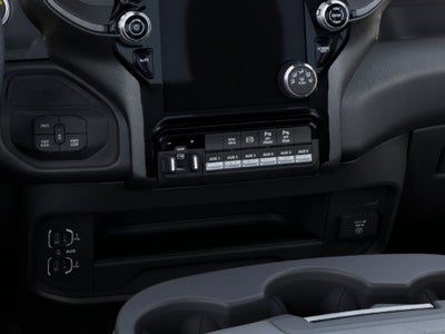 2027 RAM 3500 Tradesman DRW 4x4 / 6.7L Diesel / 8' Bed