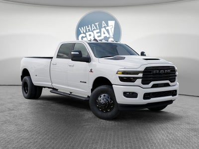 2026 RAM 3500 Laramie