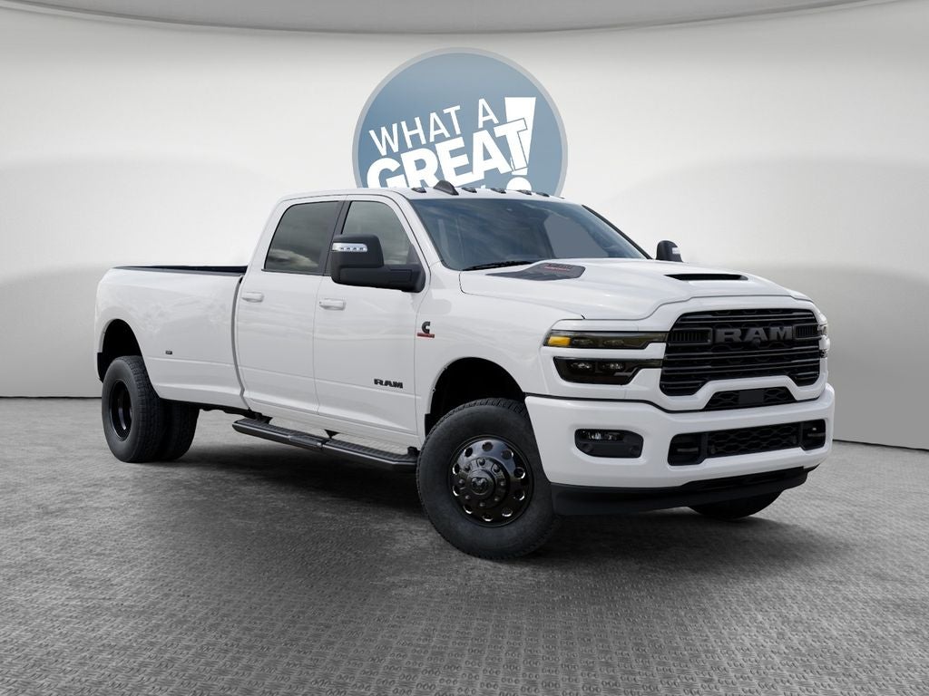 2026 RAM 3500 Laramie