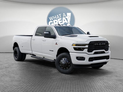 2026 RAM 3500 Laramie