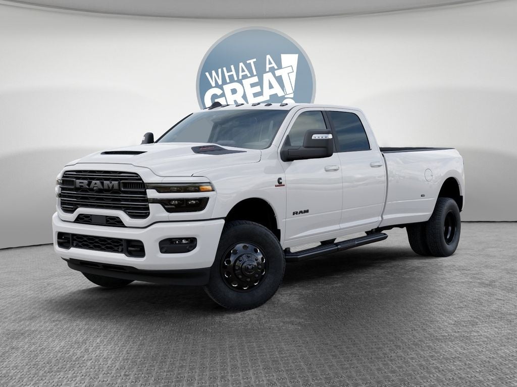 2026 RAM 3500 Laramie