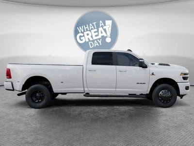 2026 RAM 3500 Laramie