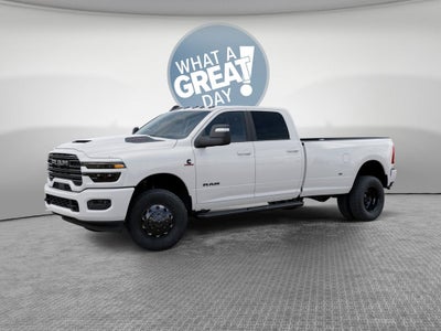 2026 RAM 3500 Laramie