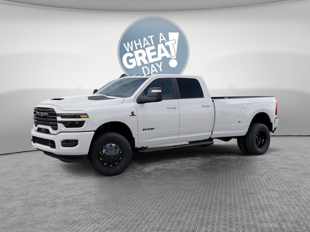 2026 RAM 3500 Laramie
