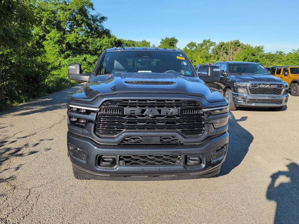 2025 RAM 3500 Laramie