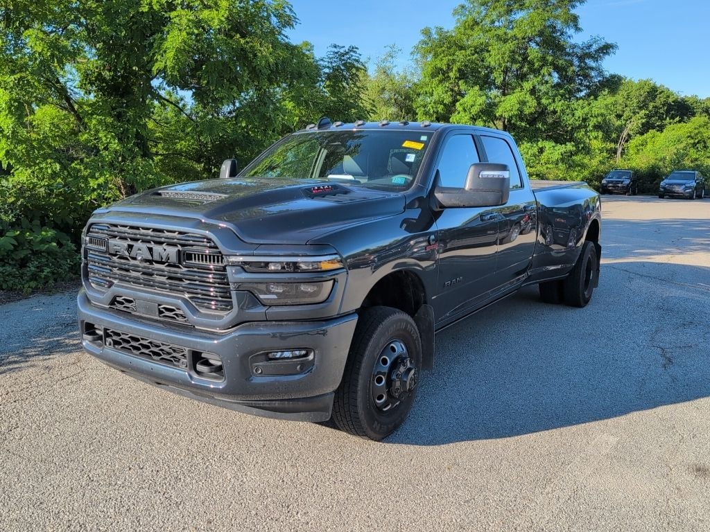 2025 RAM 3500 Laramie