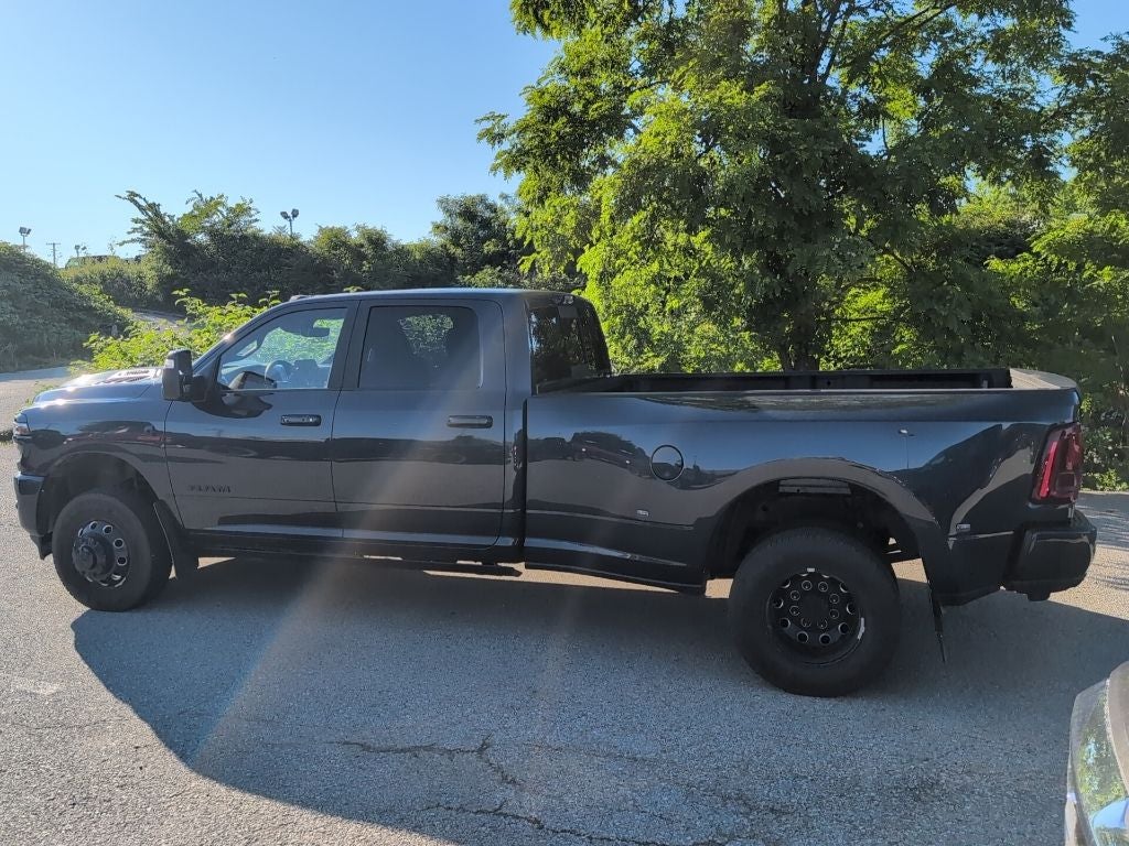 2025 RAM 3500 Laramie