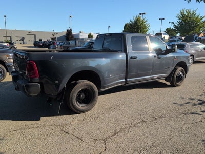2025 RAM 3500 Laramie