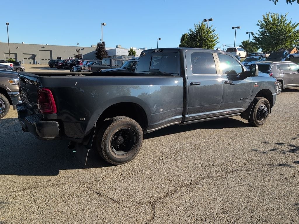 2025 RAM 3500 Laramie